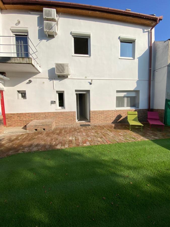Apartmán Garden Apartman House Pětikostelí Exteriér fotografie